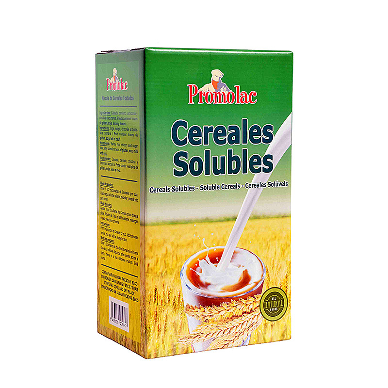 SUCEDÁNEO CAFÉ (CEREALES TOSTADOS EN POLVO) 4/900gr